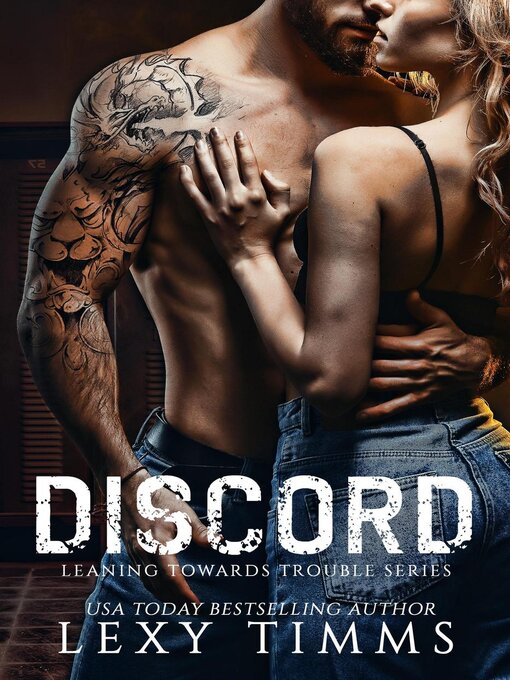 Title details for Discord by Lexy Timms - Available